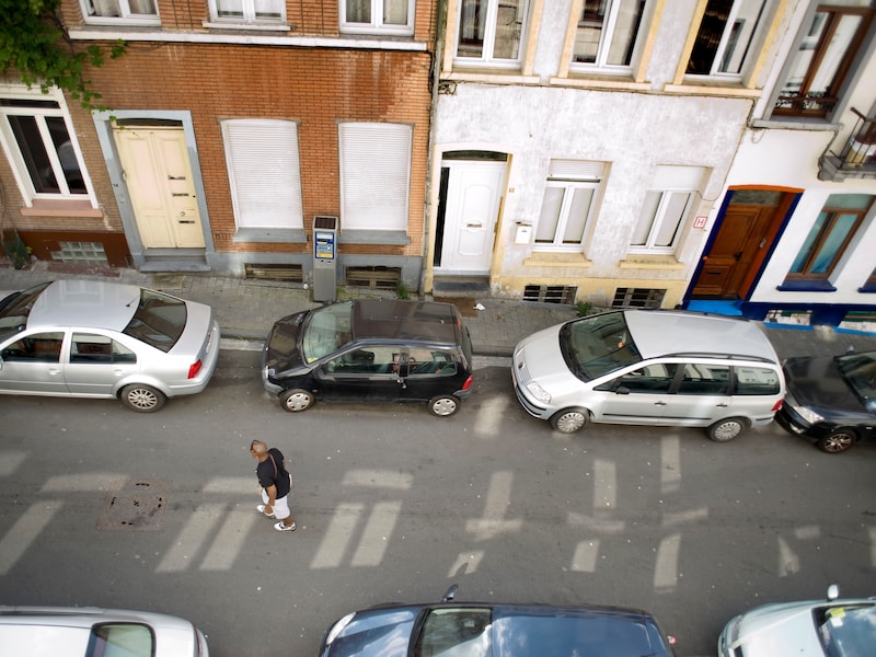 Archiefbeeld: een straat in Schaarbeek