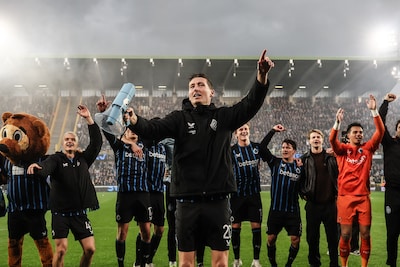 Alle ogen op Mechelen: pakt Club Brugge vanavond de titel bij Malinwa? En wat met de vierde plaats?