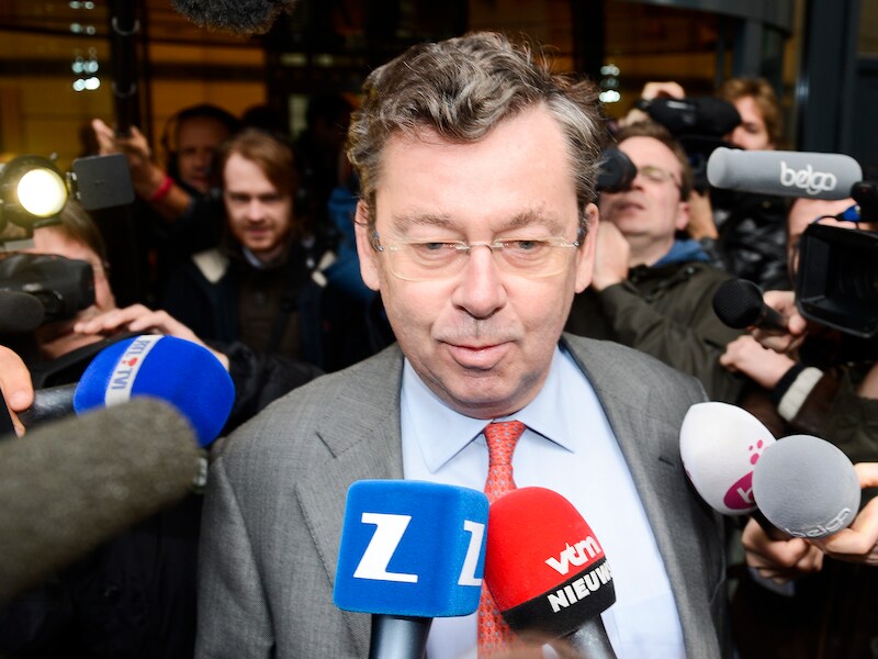 Didier Bellens.