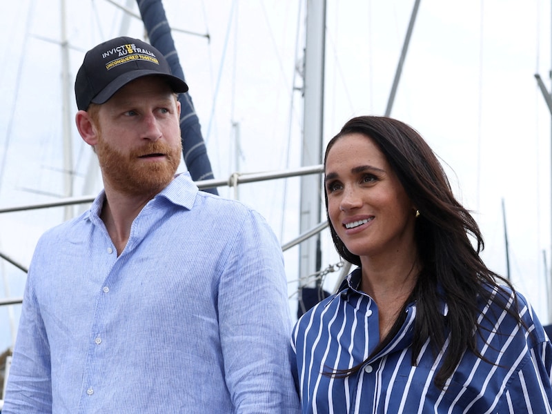Harry en Meghan blijven mogelijk maar 6 maanden in het VK: “Ze weten het zelf nog niet goed”