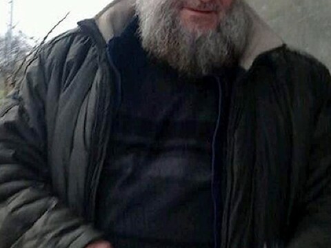 De omgekomen Al-Qaida strijder Abu Khaled al-Suri