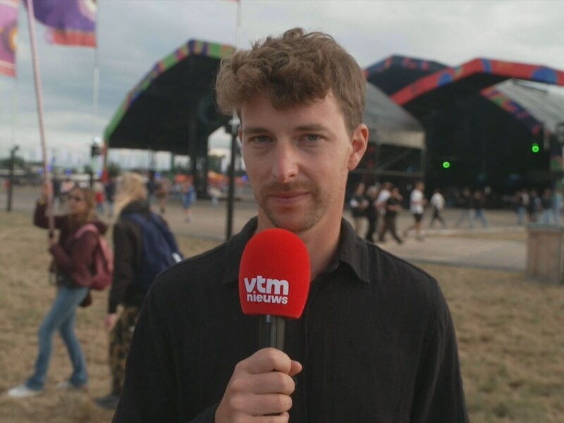 Weersomstandigheden op Pukkelpop minder treurig dan gedacht: “Alles is opgedroogd”