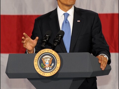 Barack Obama.