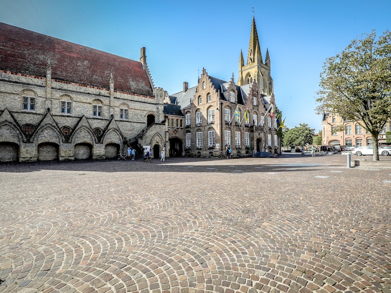 Nieuwpoort krijgt 1 miljoen euro subsidies voor restauratie van stadhuis, Stadshalle en pastorie  