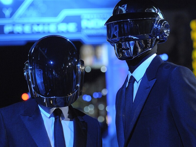 Daft Punk.