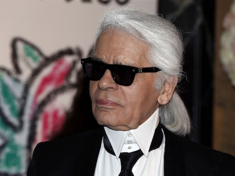 Karl Lagerfeld