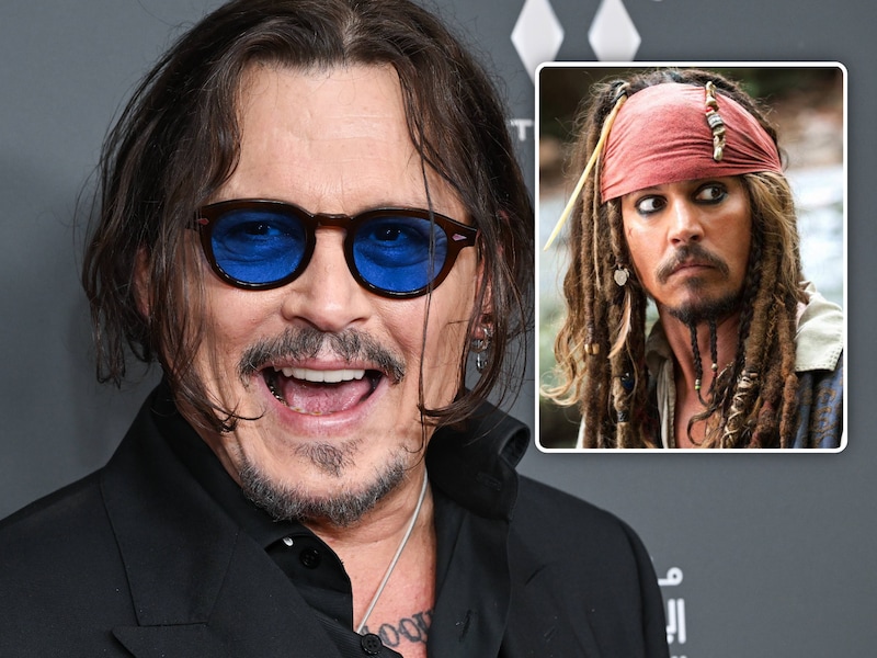 Disney kruipt door het stof: trekt verguisde Johnny Depp (63) straks toch weer zijn piratenpak aan?