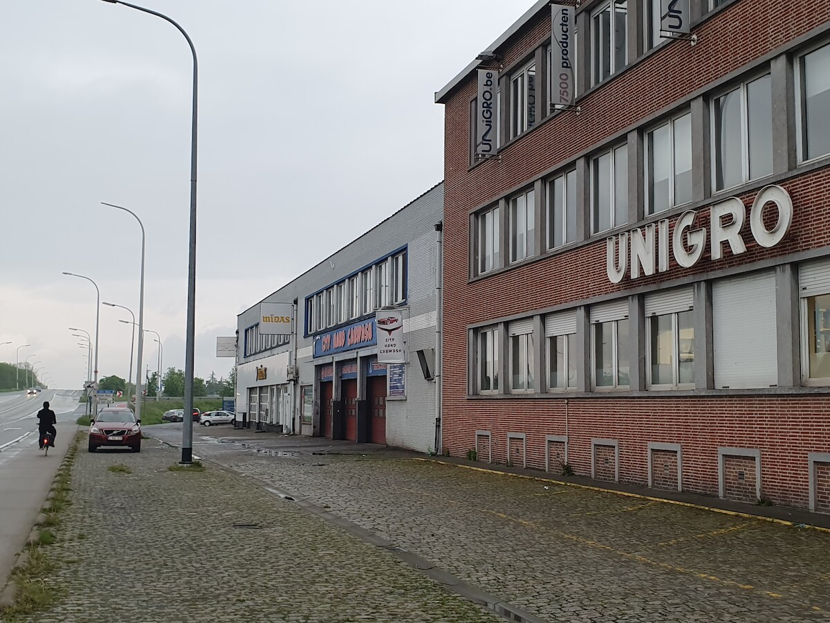 Iconische site Unigro verkocht: vastgoedbedrijf Jan De Clerck is nieuwe ...