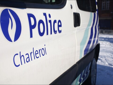 De politiezone van Charleroi werd het zwaarst getroffen met acht zelfdodingen.