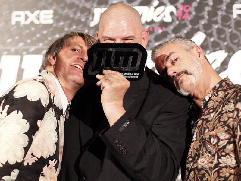 Triggerfinger.