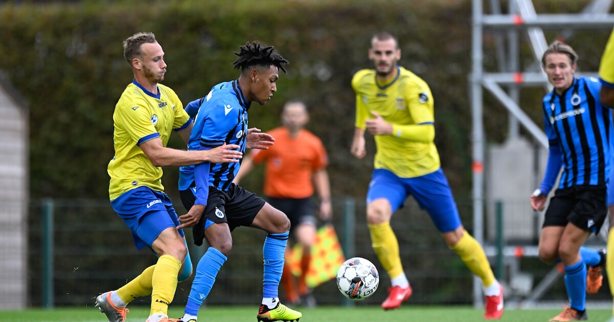 Alexander Corryn en SK Beveren houden leider Lierse in het vizier: “We ...