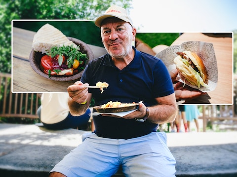 HLN-chef Piet Huysentruyt gaat op culinaire ontdekkingstocht op Tomorrowland. 