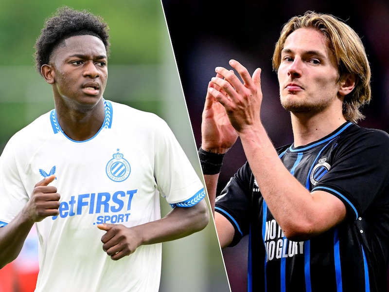 Contractverlenging voor Vetlesen, straks ook voor Vermant? Club wil intussen 10 miljoen euro voor 18-jarige Bisiwu