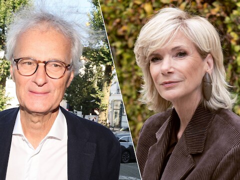 VTM-coryfee Lynn Wesenbeek (63) en strafpleiter Hans Rieder (69) zijn een  koppel: “Liefde maakt gelukkig, maar is ook een privéaangelegenheid” |  Showbizz | HLN.be
