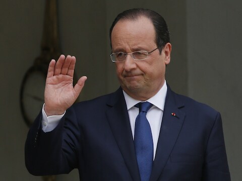 François Hollande