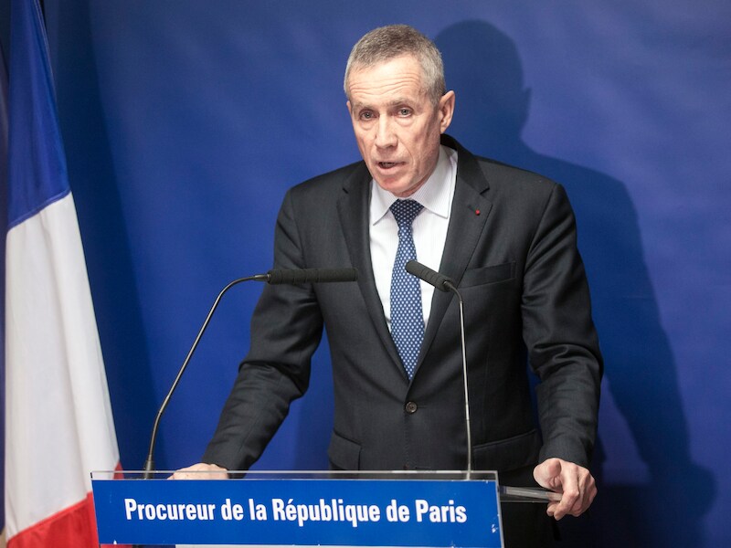Francois Molins