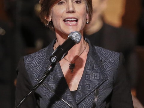 Sally Yates.