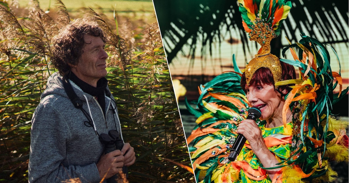 Dirk Draulans en Jacky Lafon komen naar Deurne voor gratis themadag voor senioren