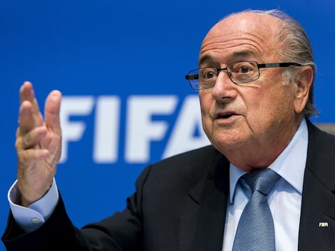Sepp Blatter