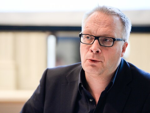 Peter Mertens (PVDA+).