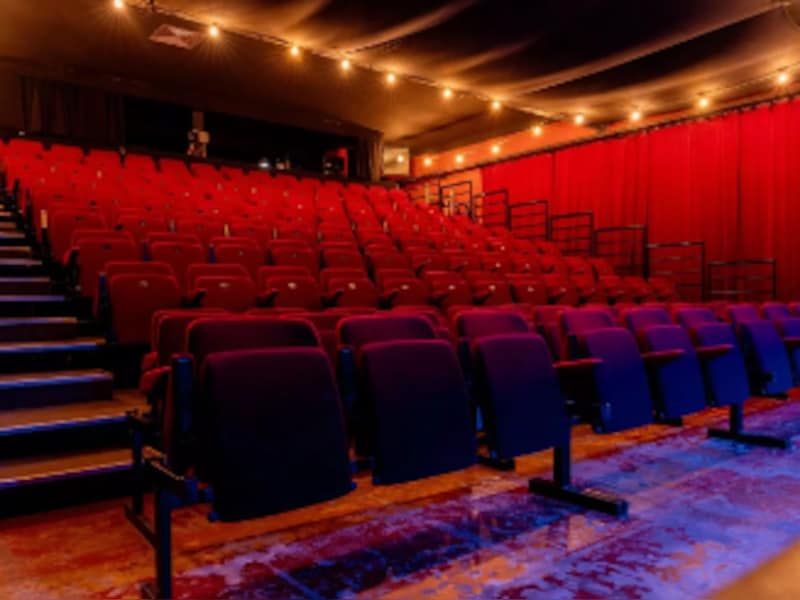 Theater Vooruit in Boechout.