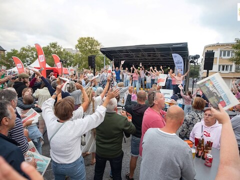 Vlaanderen Zingt in Wenduine