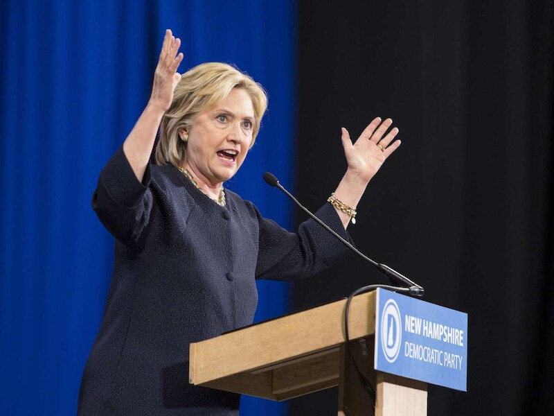 Hillary Clinton
