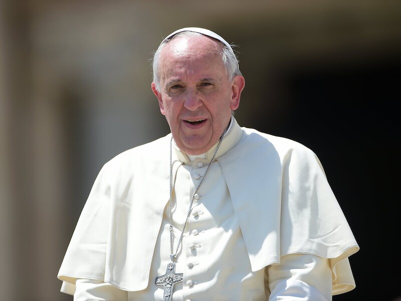 Paus Franciscus