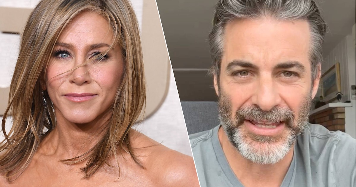 Is dit de nieuwe vriend van Jennifer Aniston? “Jim is echt de ideale match  voor haar” | Celebrities | HLN.be