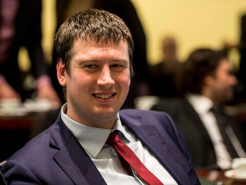 N-VA-kamerlid Peter Dedecker.