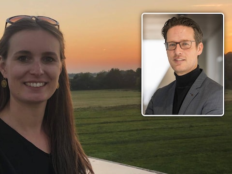 Kirsten Casteleyn is de echtgenote van Dieter Wouters, de burgemeester van Wuustwezel.