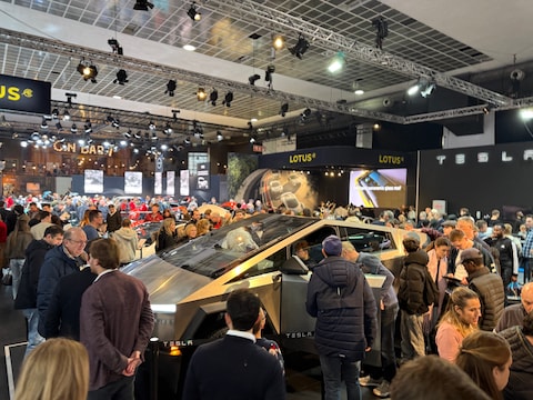 Autosalon trok dit jaar bijna 350.000 bezoekers: “Bijzonder succesvolle editie”