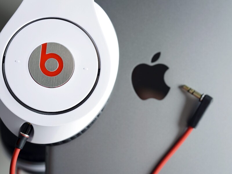 Apple kocht vorig jaar Beats op, het bedrijf achter de hoofdtelefoons en gelijknamige muziekdienst.