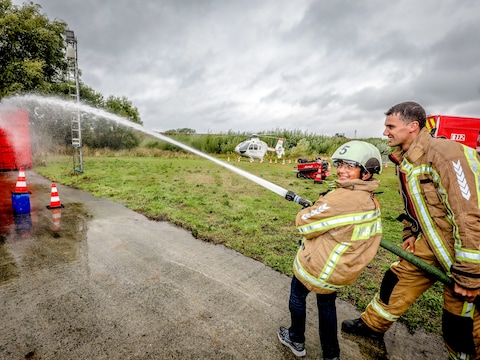 Opendeurdag brandweer Brugge