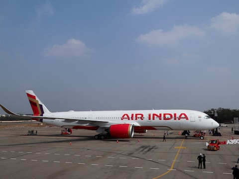 Ook drugs in het spel bij gevaarlijke duikvlucht Air India-toestel