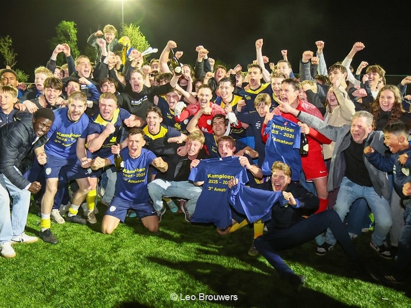 POLL. Geel gaat met de titel aan de haal, FC ATO degradeert: ontdek de resultaten!