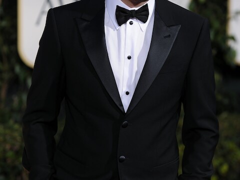 Leonardo DiCaprio.