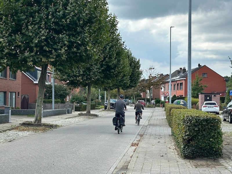 Bijna heel Schorvoort wordt zone 30: Schorvoortberg en Broekzijde worden fietsstraten