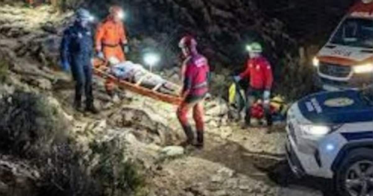 Belgische vrouw zwaargewond na lelijke val in Spaanse bergen
