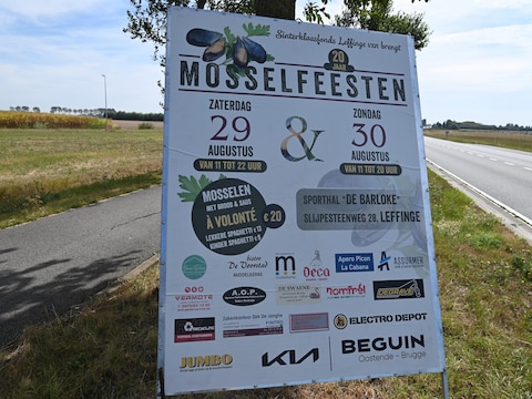Mosselfeesten 2026