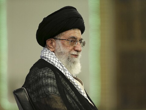 Ayatollah Ali Khamenei