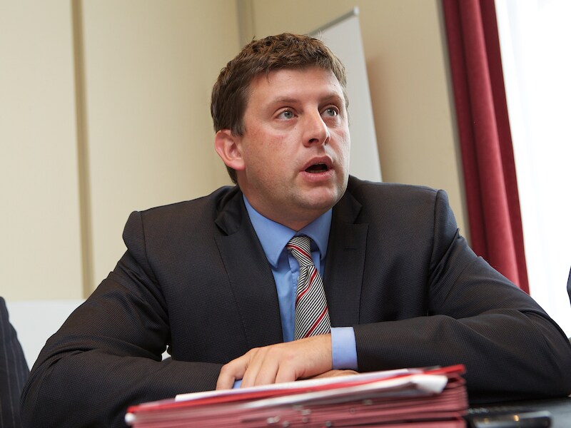 John Crombez