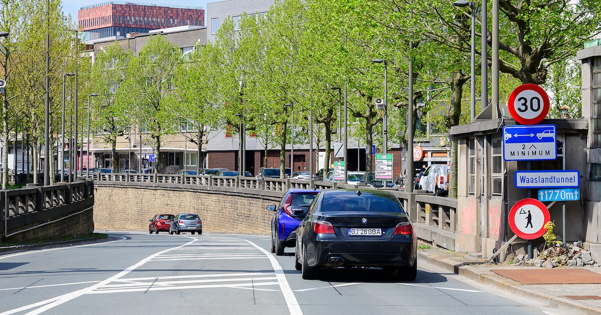 Waaslandtunnel in Antwerpen nog tot eind februari dicht: “Alles op alles zetten om werken te beëindi