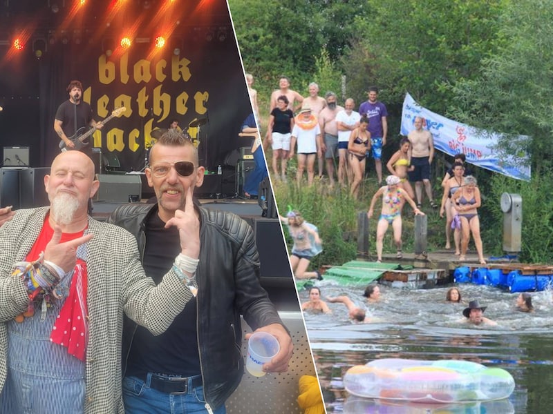 Wat te doen dit weekend in de Kempen: van Sjock Festival tot de Big Jump en Vlaanderen Feest