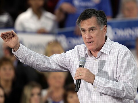Zal Romney de belangrijke staat Florida binnenhalen?