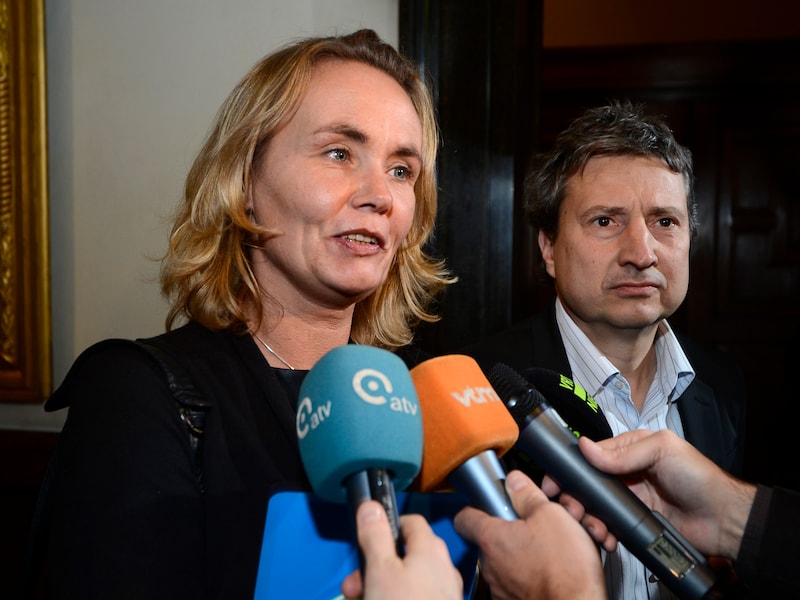 Liesbeth Homans (N-VA).