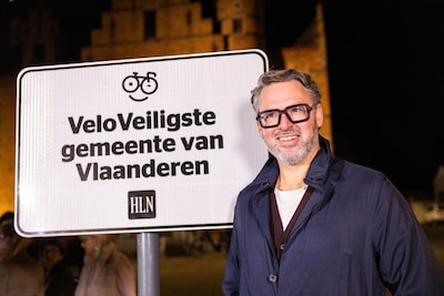 “In 2006 waren we nog de schande van het land”: burgemeester van Maarkedal is trots op titel VeloVeiligste gemeente van Vlaanderen