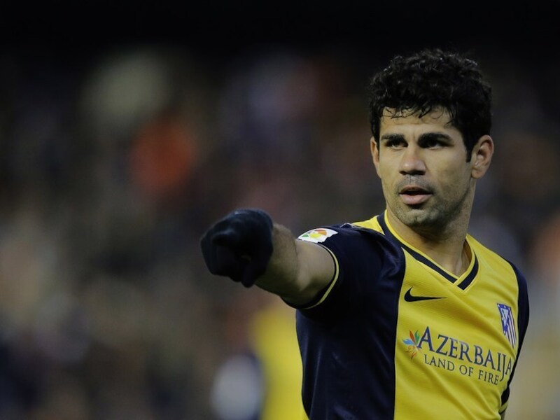 Diego Costa.