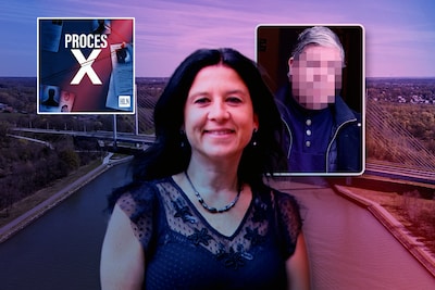 ? “Ze wilde hem verlaten”: familie van overleden Félice Vanvekens (49) gelooft niet dat Gino S. ‘per ongeluk’ in Albertkanaal crashte