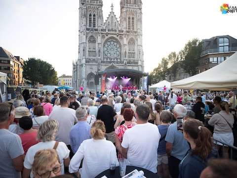 Vlaanderen Zingt in Oostende